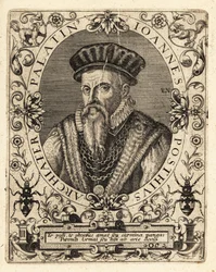 Johannes Posth, tysk humanist och läkare