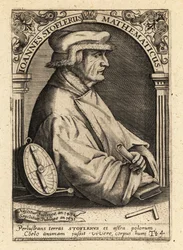 Johannes Stoffler, tysk matematiker.