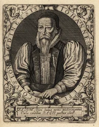 John King, död 1621, biskop av London.