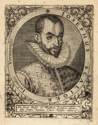 Joseph Justus Scaliger, fransk religiös ledare.