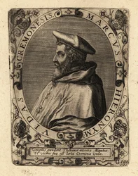 Marco Girolamo Vida, italiensk humanist.