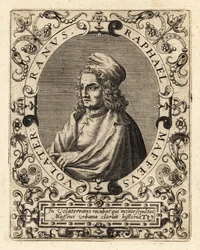 Raffaello Maffei, italiensk historiker