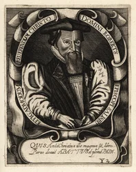 Robert Abbot, biskop av Salisbury