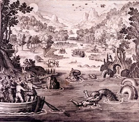 Sir Walter Raleigh: Upptäckten av det stora, rika och vackra riket Guyana, från 