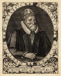 William Butler, engelsk akademiker