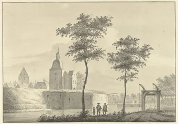 Leidse Poort i Woerden