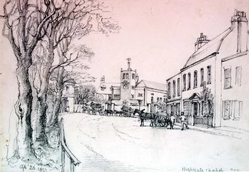 Highgate kapell