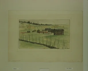 Norskt landskap