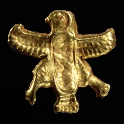 Falcon (plåtguld)