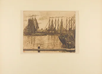 Fishing Fleet, från det sjunde albumet av L