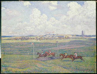 Racecourse i Boulogne-sur-Mer