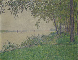 Segelbåtarna, 1892