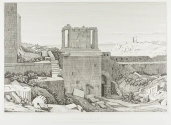 Akropolis i Aten