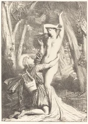 Apollo och Daphne