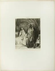 Har du bett i kväll, Desdemona, platta tolv från Othello