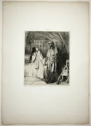 Har du bett i kväll, Desdemona, platta tolv från Othello