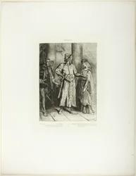 Honest Iago, Desdemona Must I Leave to Thee, plattan 4 (akt 1, scen 3), från Othello