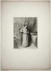 If I Do Die Before Thee, platta åtta ur Othello