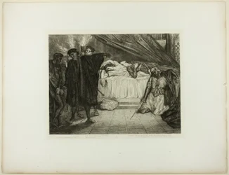 O spartansk hund, tallrik femton från Othello