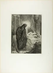 Yet She Must Die, tallrik elva från Othello