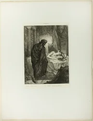Yet She Must Die, tallrik elva från Othello