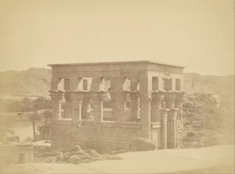 Trajanus kiosk, Philae