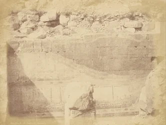 Medînet-el-Bahari (Theben)