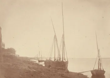 Segelbåtar på Nilen