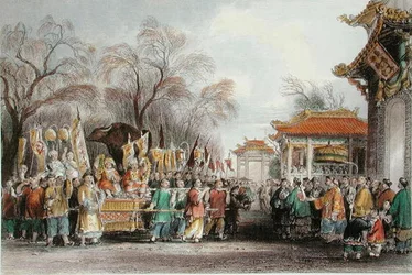 Ceremoni för 