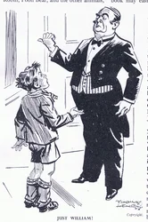 Just William, Newnes Pictorial Knowledge Volym 7