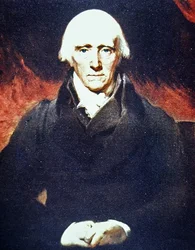 Warren Hastings (lito i färg)