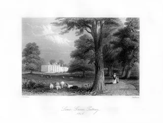 Lime Grove, Putney, 1846.