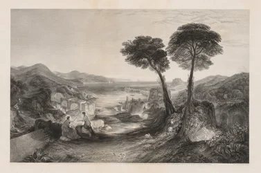 Bay of Baiae, Apollo och Sibyll