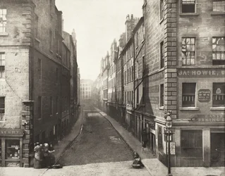 Bell Street från High Street, nr 14