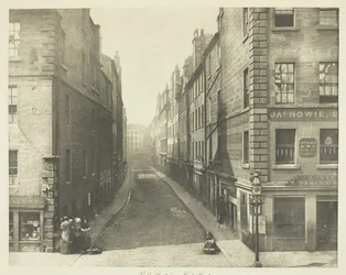 Bell Street från High Street