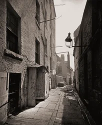 Bridgegate, Glasgow, Skottland