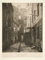 Gränd nr 75 - High Street