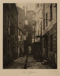 Gård, High Street nr 75 (Glasgow)