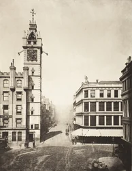 High Street från korset (nr 1)