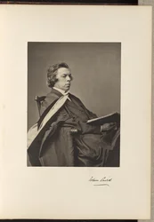 John Caird, D.D., professor i teologi