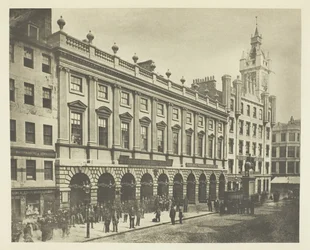 Tontine Building, Trongate