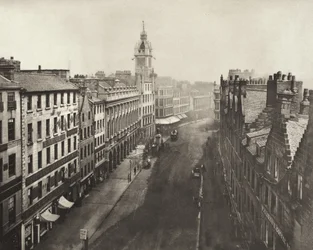 Trongate från Tron Steeple (nr 17)