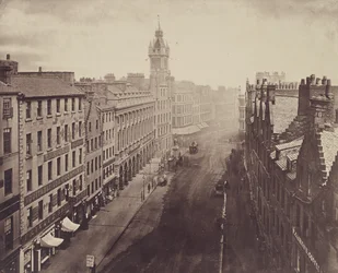 Trongate, från Tron Steeple.