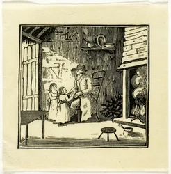 Bokillustration