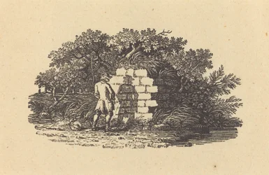 Urinernade man