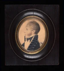 Herr Veacock, ca 1812.