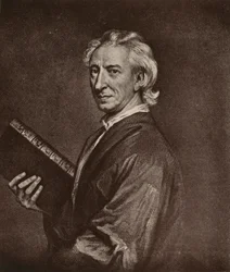 John Evelyn, c1687, c1818, 1911