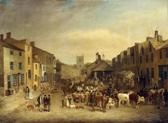Skiptonmässan 1830
