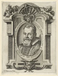 Galileo Galilei, pub.1613