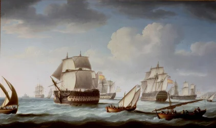 Slaget vid Trafalgar
